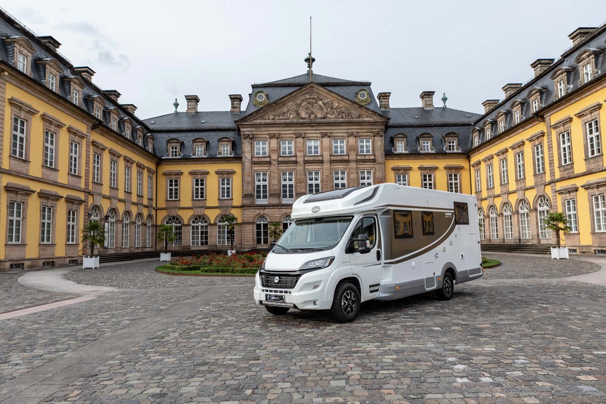 Colorado teilintegriert