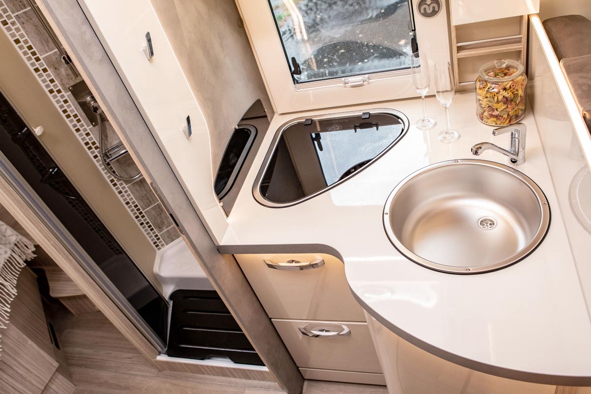 Colorado teilintegriert