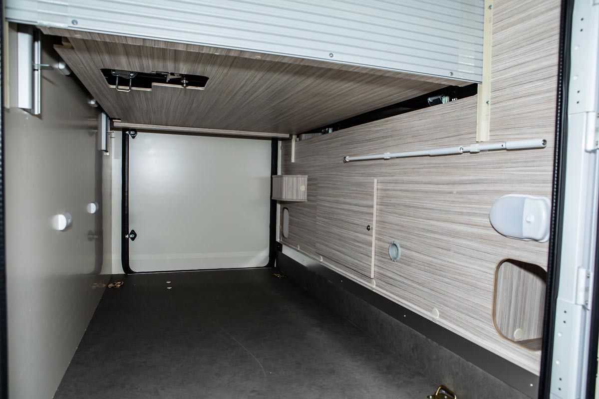 Colorado teilintegriert