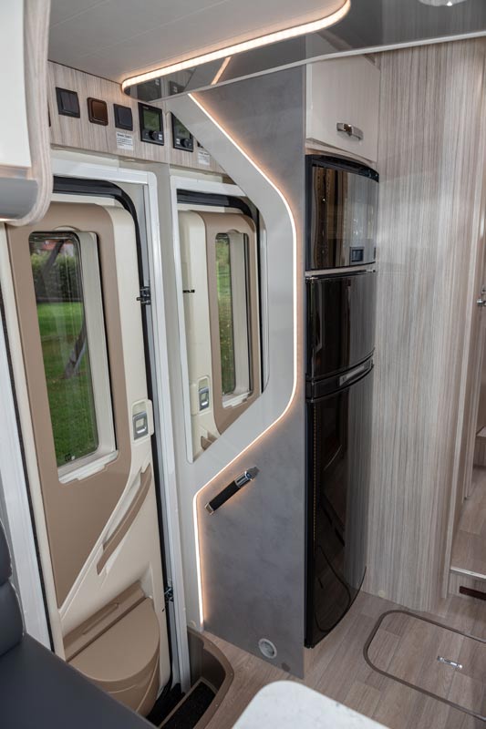 Louisiana Teilintegriert