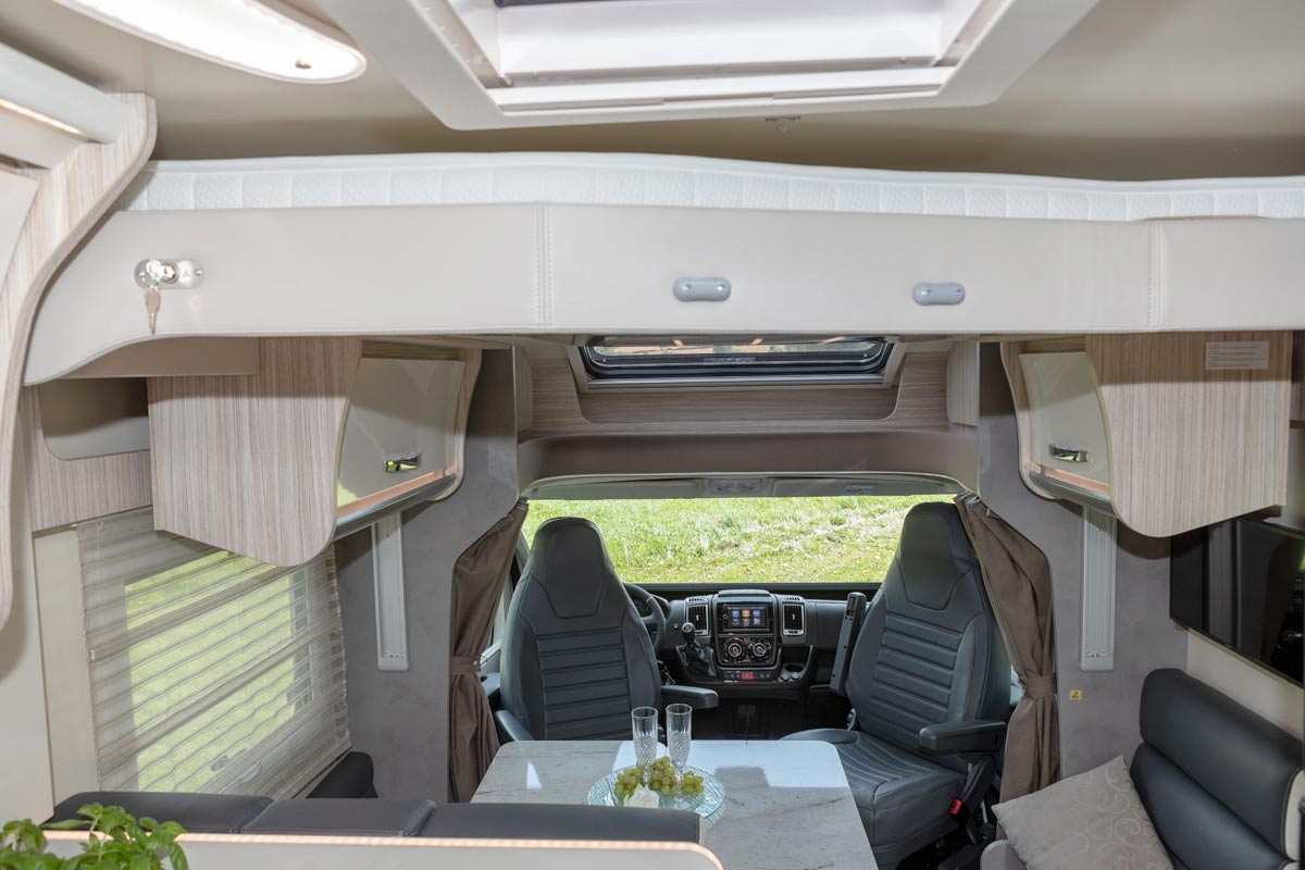 Louisiana Teilintegriert