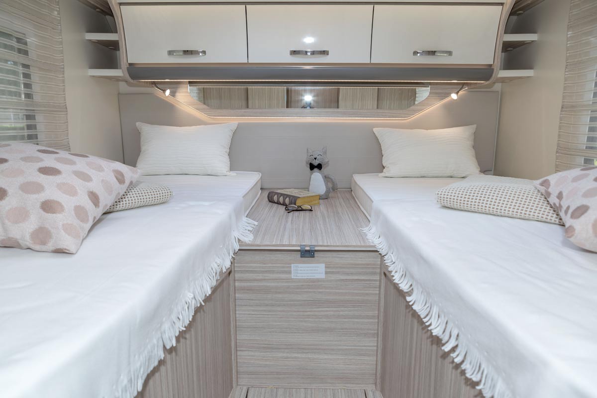 Louisiana Teilintegriert