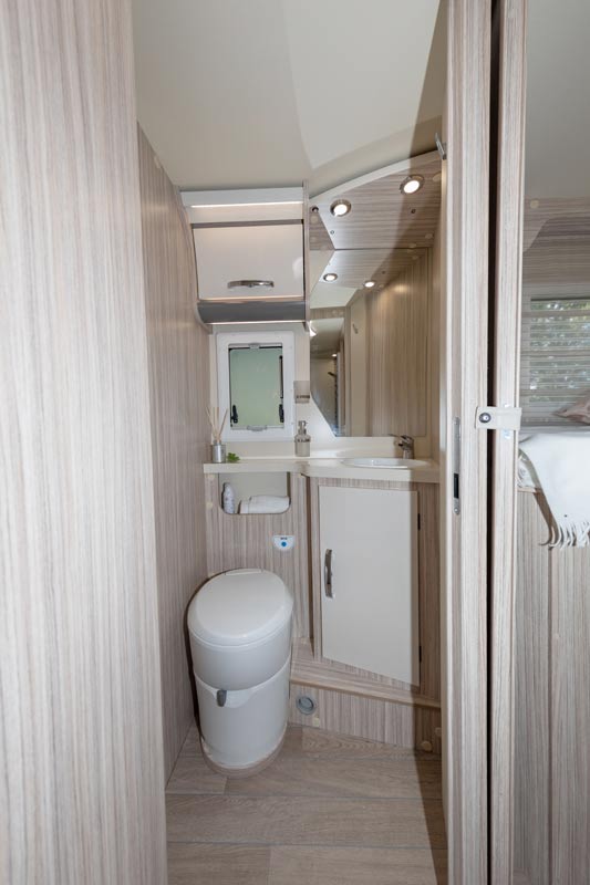 Louisiana Teilintegriert