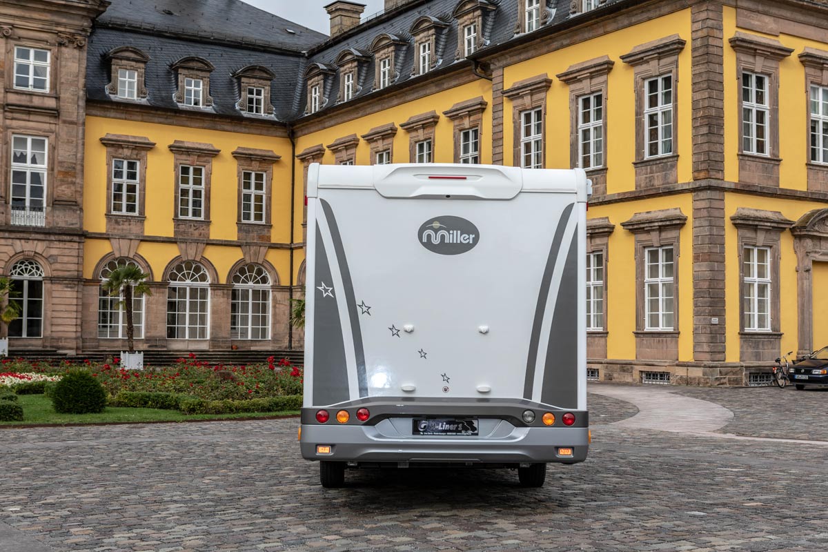 M-Liner 1 vollintegriert