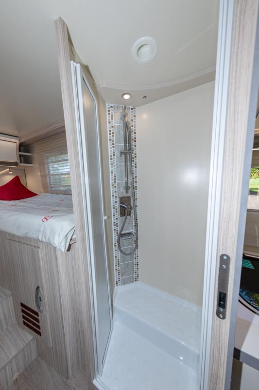 M-Liner 1 vollintegriert