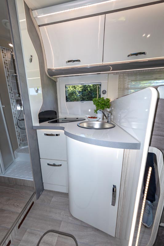 M-Liner 1 vollintegriert