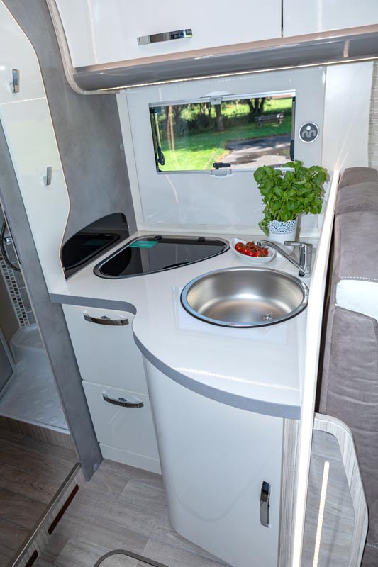 M-Liner 1 vollintegriert