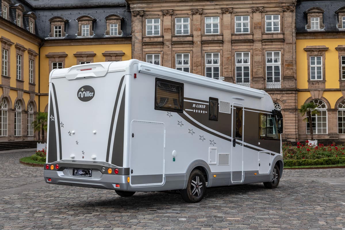 M-Liner 4 vollintegriert