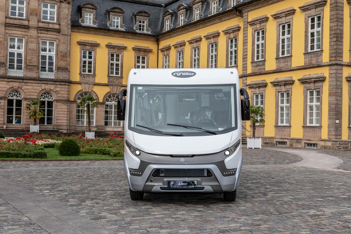 M-Liner 4 vollintegriert