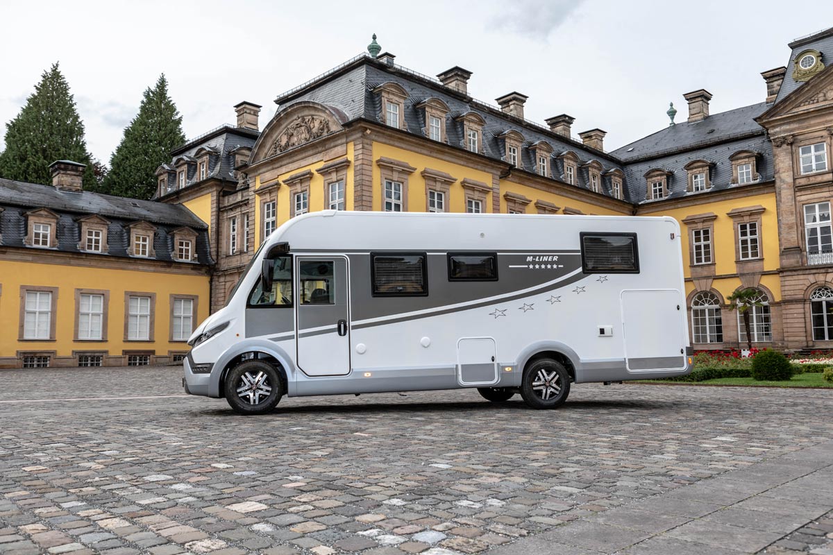 M-Liner 4 vollintegriert