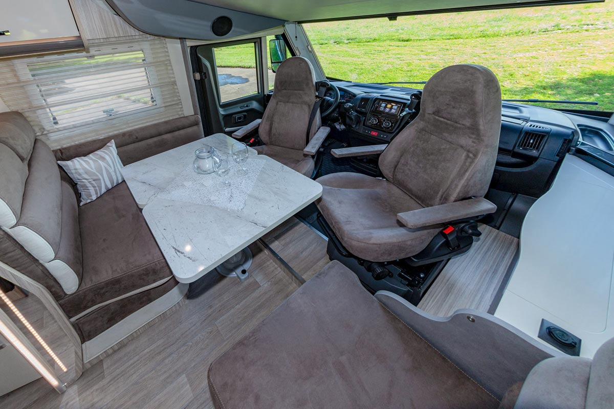 M-Liner 4 vollintegriert