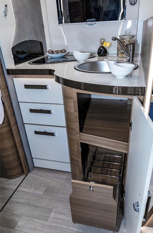 M-Liner 4 vollintegriert