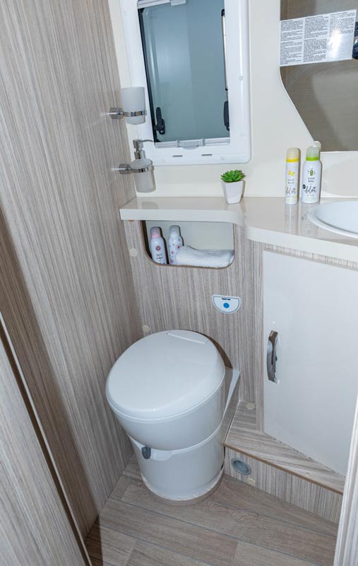 M-Liner 4 vollintegriert