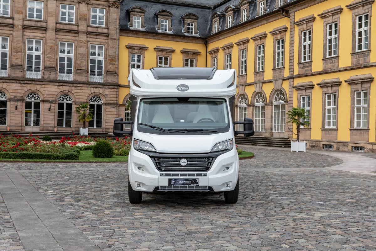 Montana teilintegriert