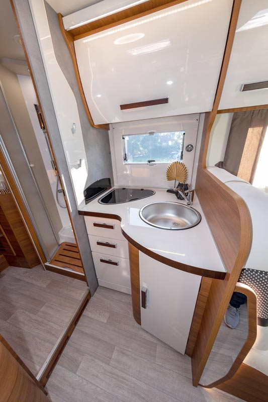 Montana teilintegriert