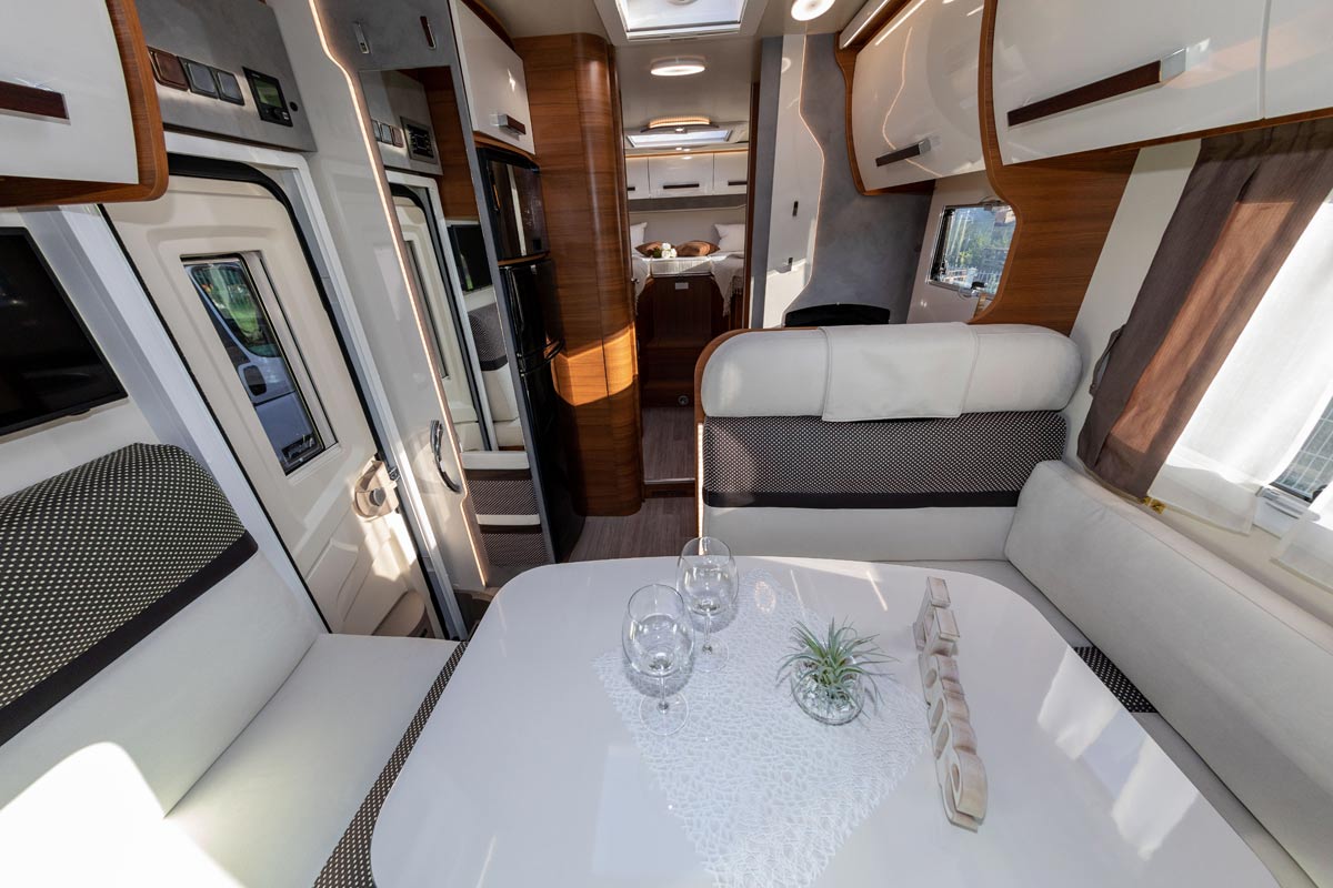 Montana teilintegriert