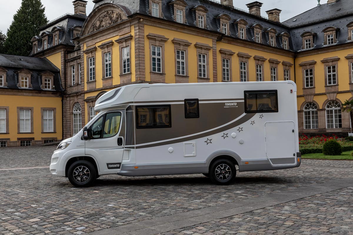 Toronto teilintegriert