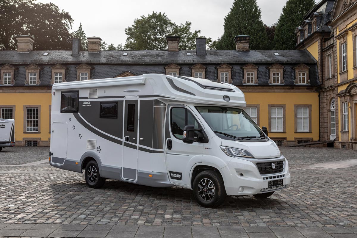 Toronto teilintegriert