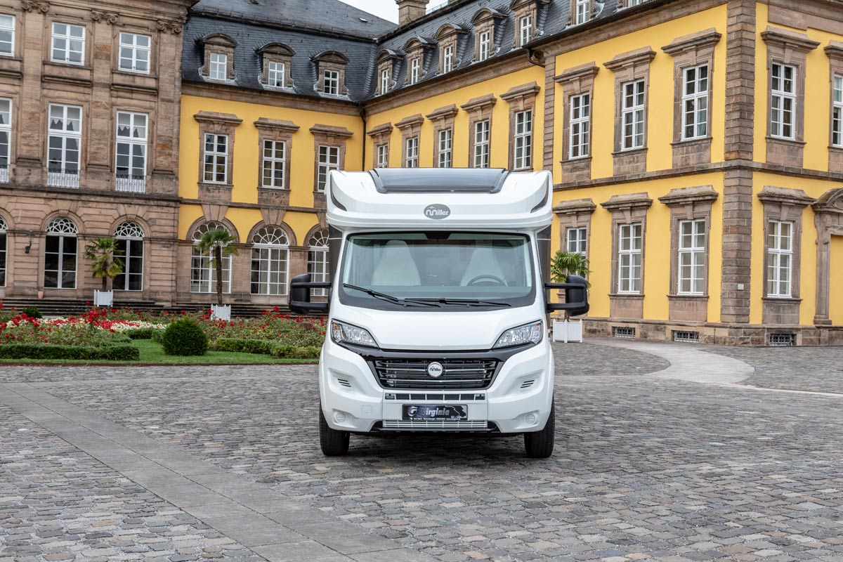 Virginia teilintegriert